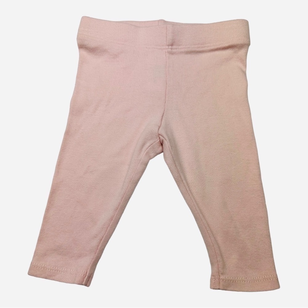 Nordstrom Pink Leggings Size 3 Months